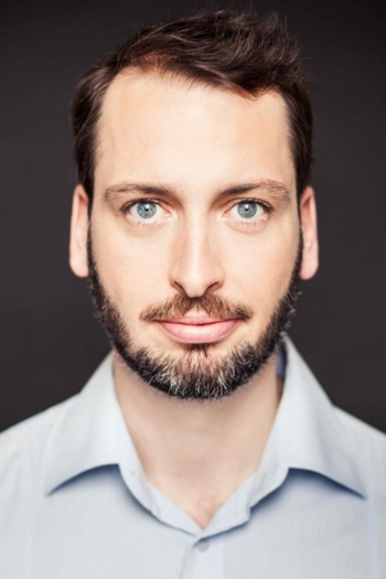 Actor Alexandre Leroux