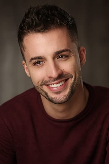 Actor Pedro Rudolphi