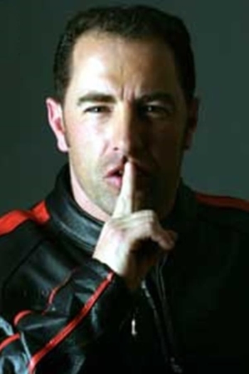 Actor Edgar Sánchez