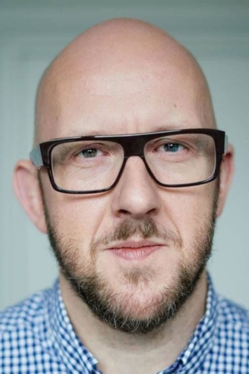 Book author S.J. Watson