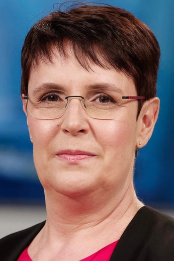 Actor Bernadett Erdmann