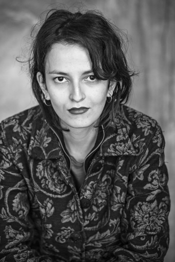 Actor Majda Abdelmalek