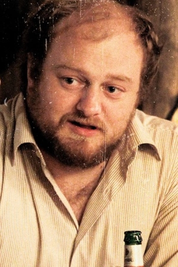 Actor Albert Pretorius