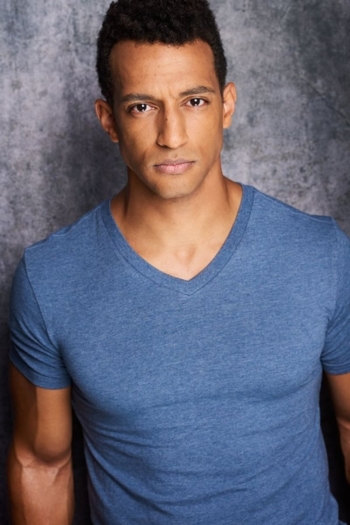 Actor Brandon Marino