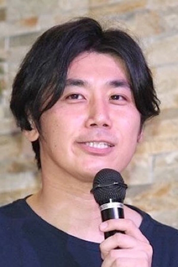 Film director Bunji Sotoyama