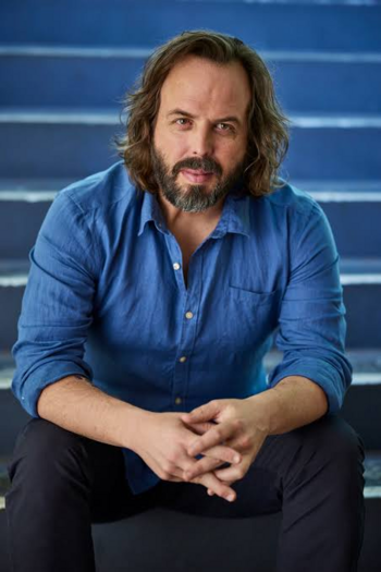 Actor Angus Sampson