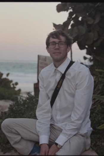 Actor Gabriel Rühle