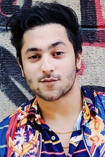 Actor Harsh Beniwal