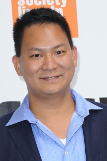 Film director Galen T. Chu