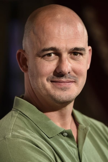 Film director Pablo Iraburu