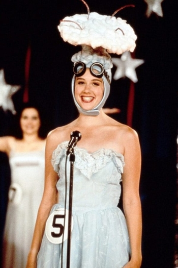 Actor Tara Redepenning