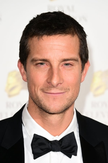 Actor Bear Grylls