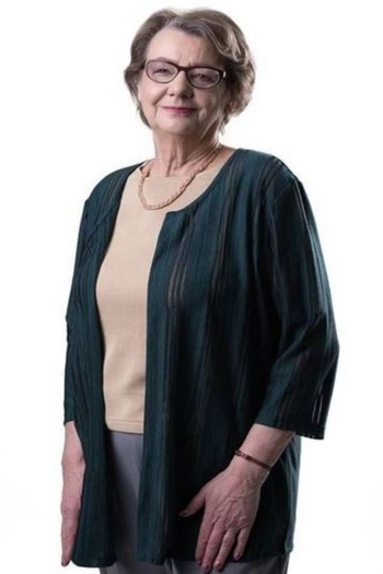 Actor Marjatta Rinne