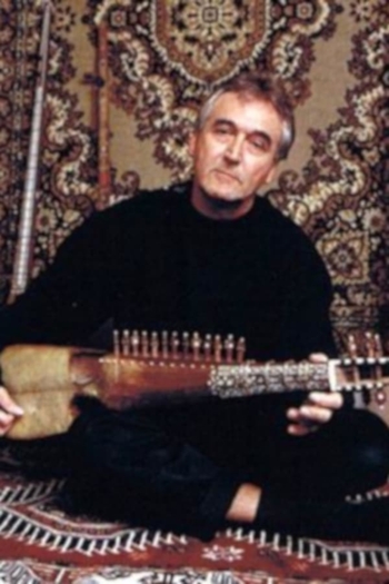 Film director John Baily