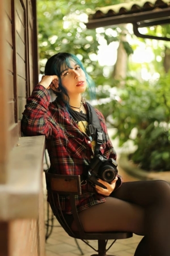 Film director Anahanbee