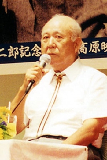 Film director Buichi Saitō