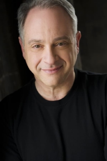 Actor Marty Schiff