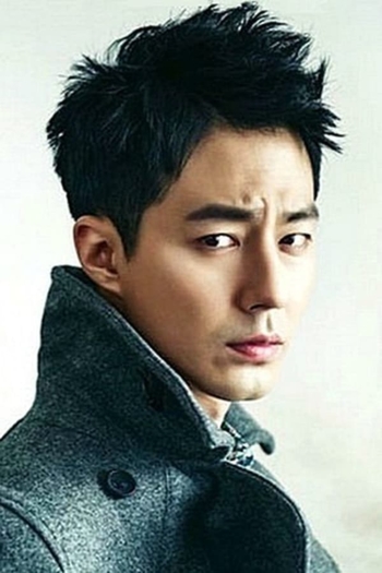 Actor Zo In-sung