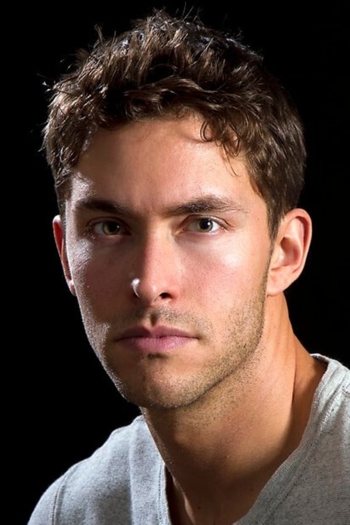 Actor Zach Greenfield