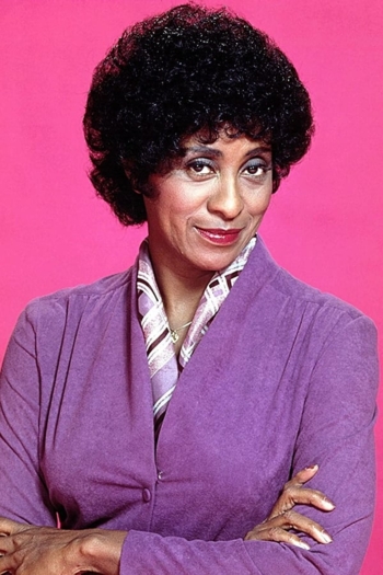 Actor Marla Gibbs