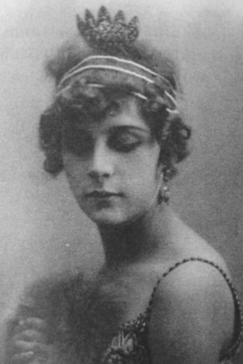 Actor Nathalie Kovanko