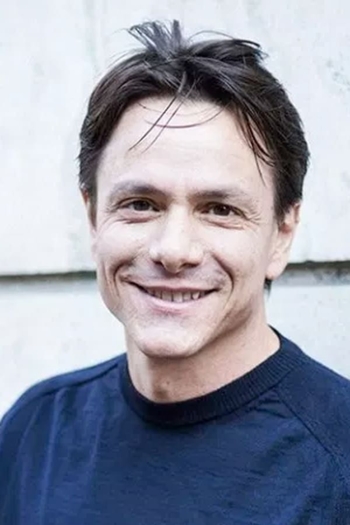 Actor Vito Napolitano