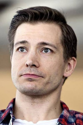 Actor Teemu Palosaari