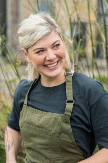 Actor Emilie Qvist Kjærgaard