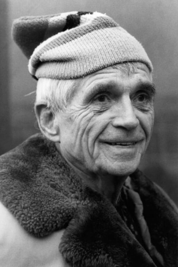 Actor Daniel Berrigan