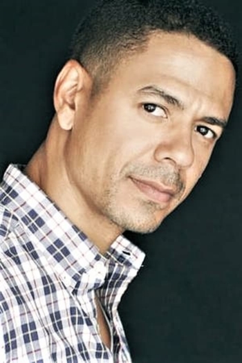 Actor Leith M. Burke