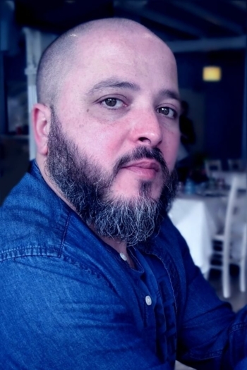 Actor Giovanni Villa