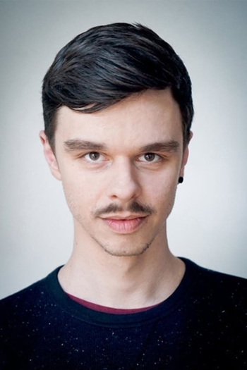 Film director Maurice Hübner