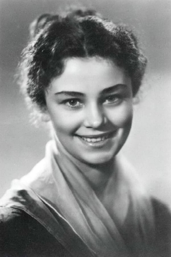 Actor Olga Zabotkina