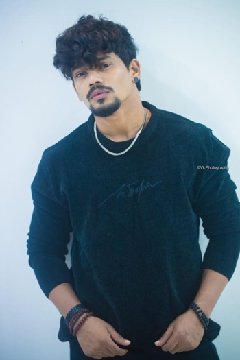 Actor Mehaboob shaikh