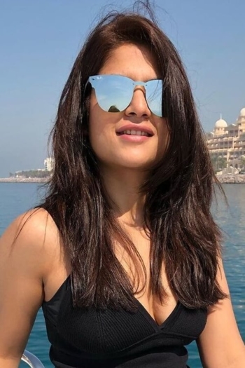 Actor Anshul Chauhan