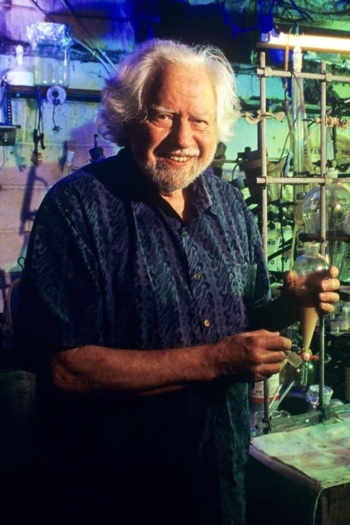 Actor Alexander Shulgin