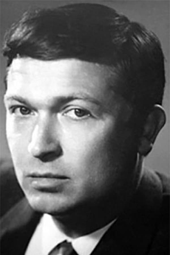 Actor Lev Zhukov