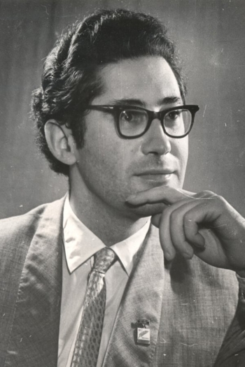 Film director Boris Lvov-Anokhin