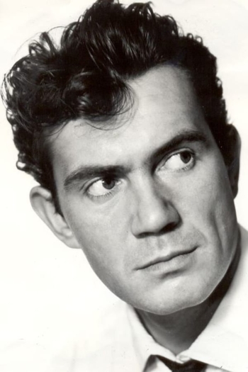 Actor Zbigniew Dobrzyński