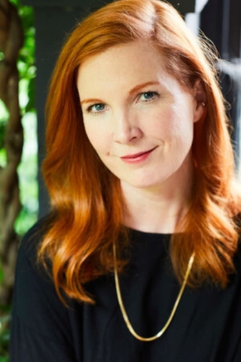 Actor Kate Crawford