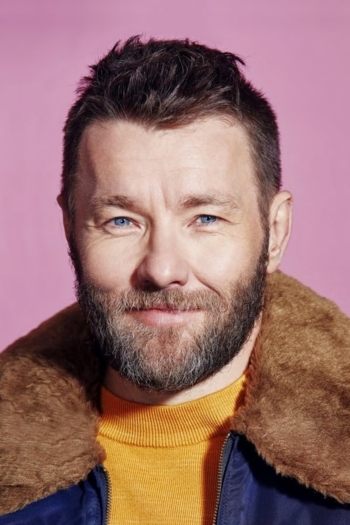 Actor Joel Edgerton