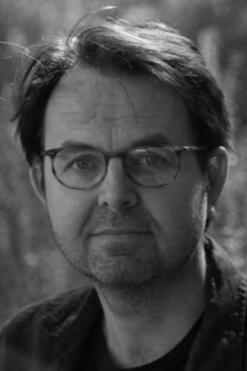 Film director Stuart McDonald