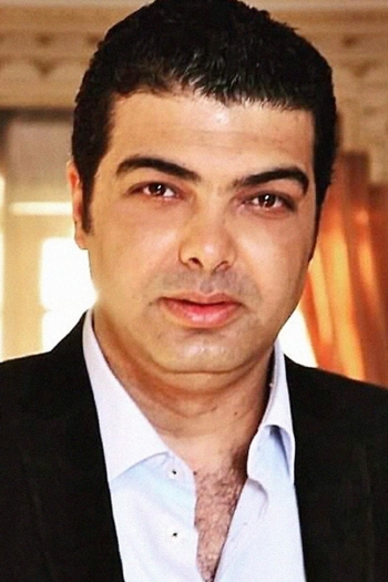 Actor Ahmad Mounir