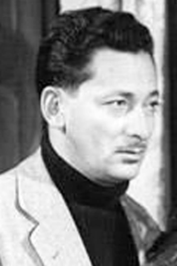 Film director Leo Fleider