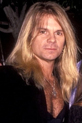 Actor David Glen Eisley