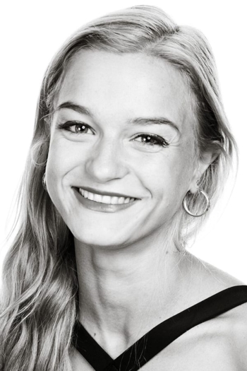 Actor Aurore Lissitzky