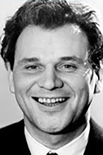 Actor Sergey Lyakhnitcky