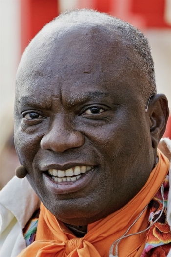 Actor Jérôme Aké Béda