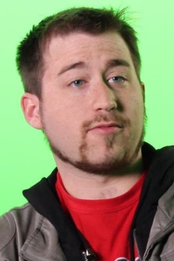 Actor Kenneth Stevenson