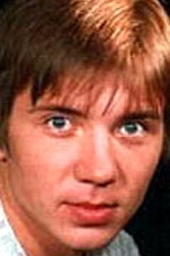 Actor Mikhail Kalinichev